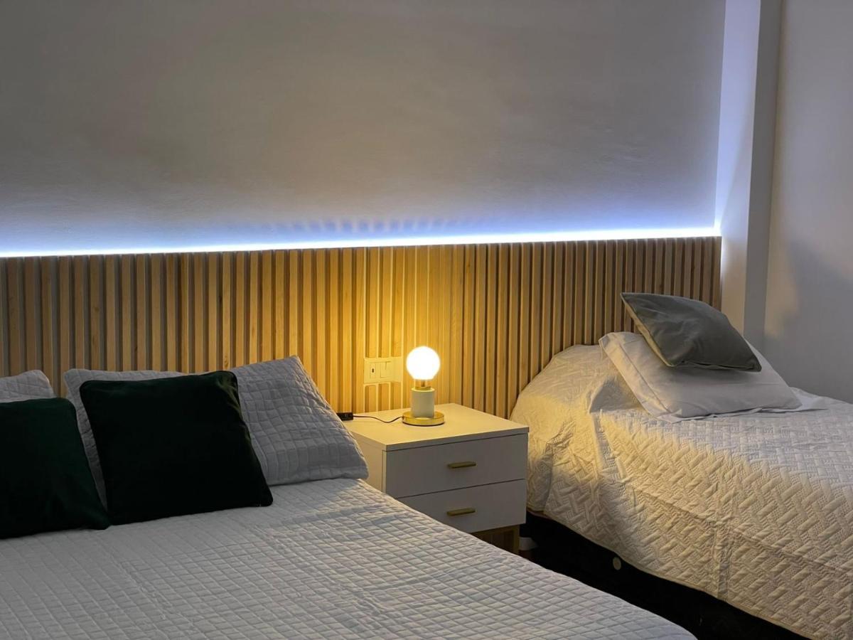 Iluminada Haus Lägenhet Buenos Aires Exteriör bild