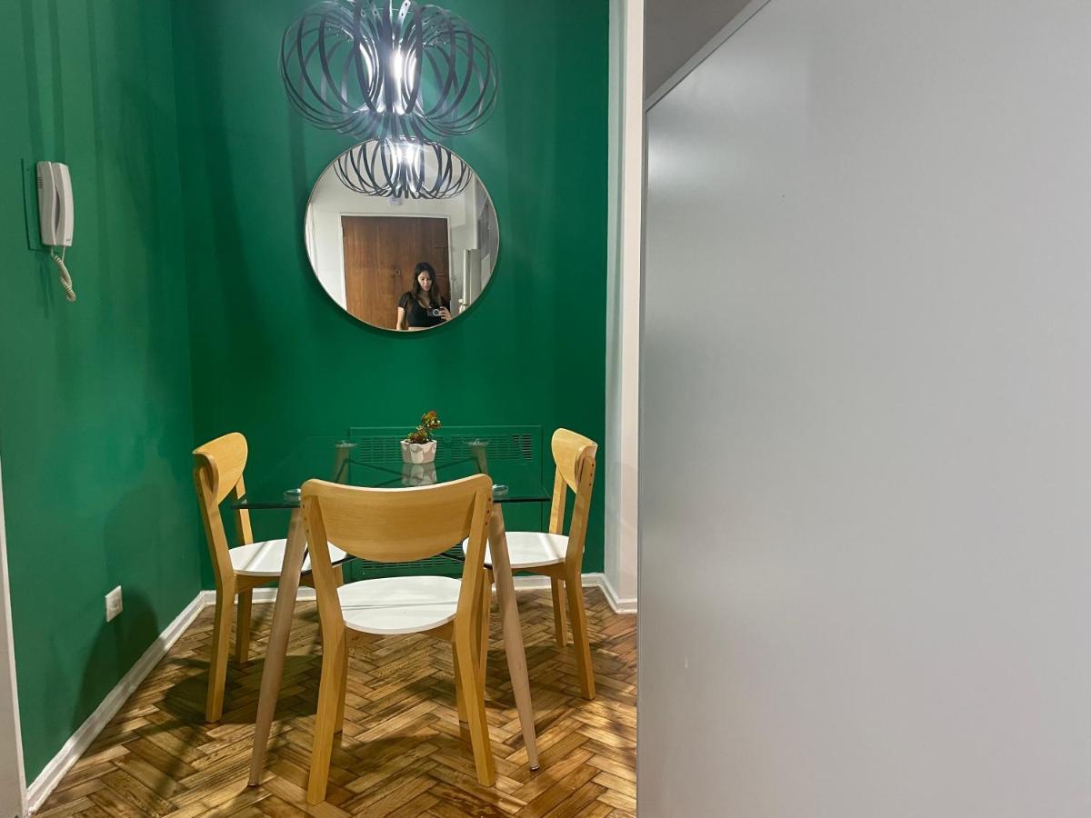 Iluminada Haus Lägenhet Buenos Aires Exteriör bild