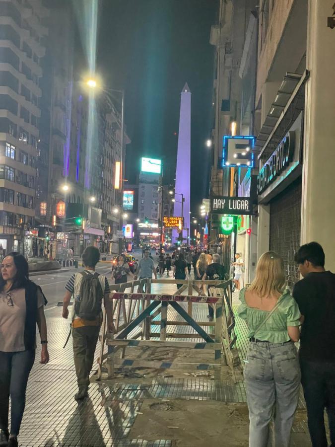 Iluminada Haus Lägenhet Buenos Aires Exteriör bild