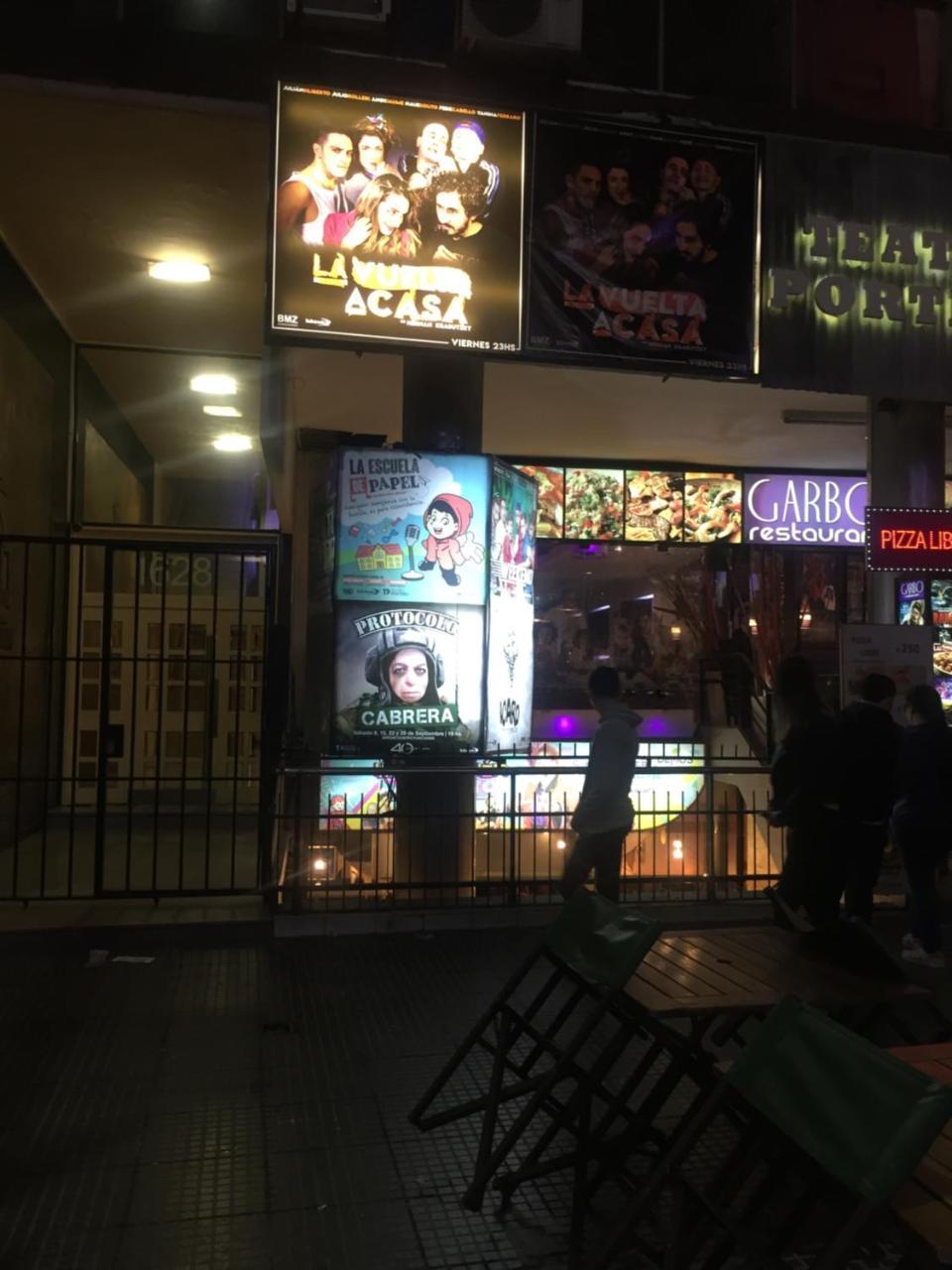 Iluminada Haus Lägenhet Buenos Aires Exteriör bild