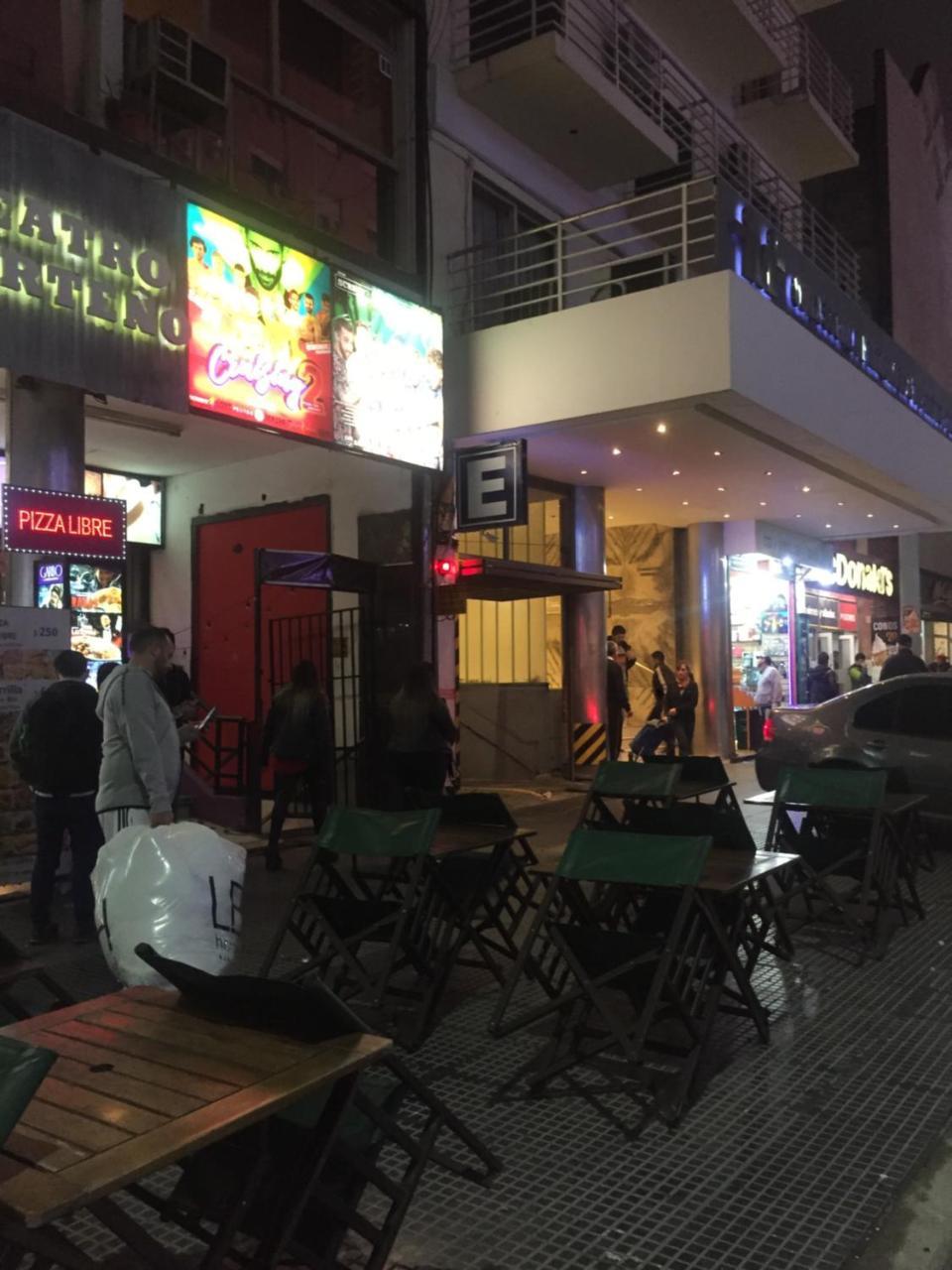Iluminada Haus Lägenhet Buenos Aires Exteriör bild