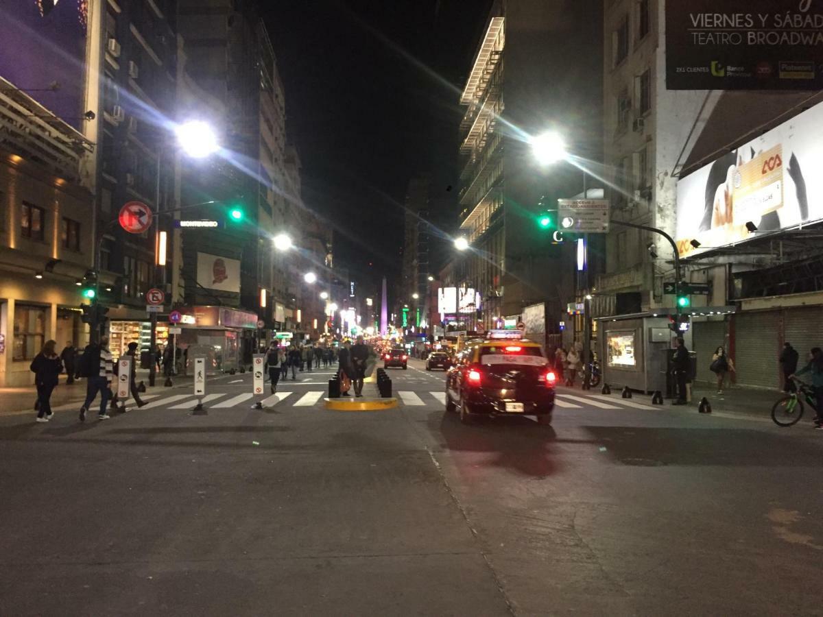 Iluminada Haus Lägenhet Buenos Aires Exteriör bild